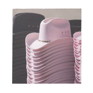 Bloc-note Tucson, Arizona. Casquettes Cowboy pour hommes et 