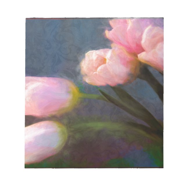 Bloc-note Tulipes 2 (Devant)
