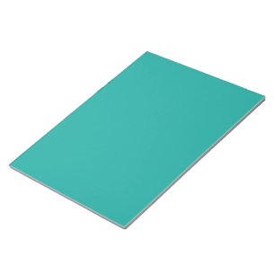 Bloc-note un arrière - plan vert avec une bordure blanche