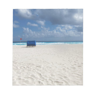 Bloc-note Un Transat Attend