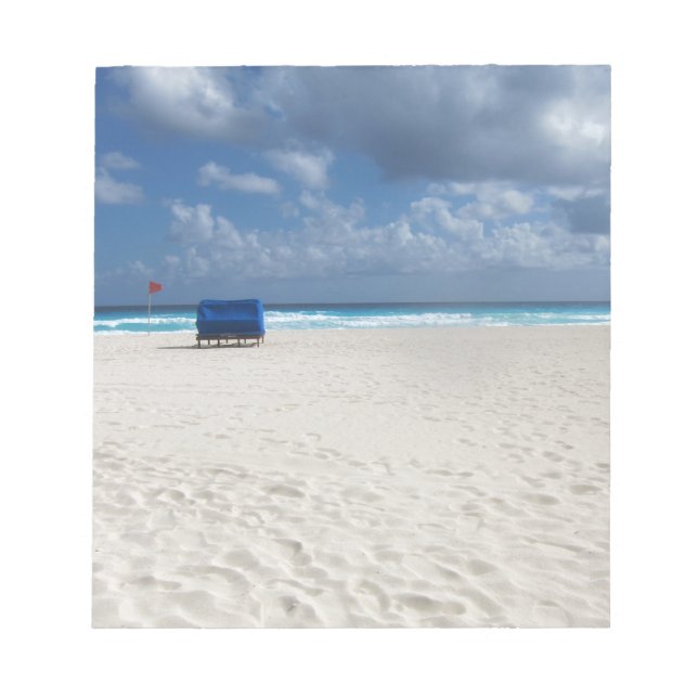 Bloc-note Un Transat Attend (Devant)