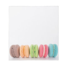 Une quintette de Macarons