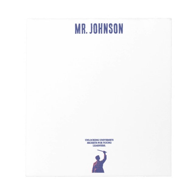 Bloc-note Unlocking Universe Secrets Young Learners Science (Devant)