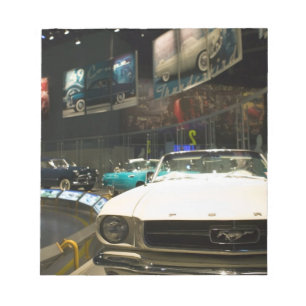 Bloc-note USA, Michigan, Detroit : Ford Rouge Factory Tour,