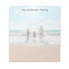 vacances sur la plage de photos personnalisées