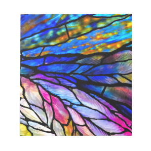 Bloc-note Verre tendu par Tiffany