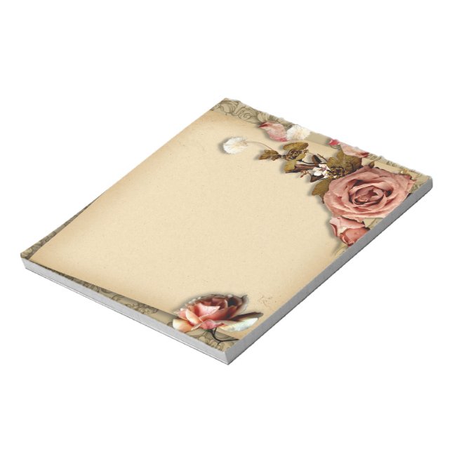 Bloc-note Vintage (Tourné)