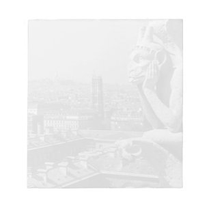 Bloc-note Vintage France Paris Notre Dame