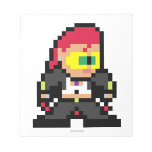 Bloc-note Viper C. 8 Bits