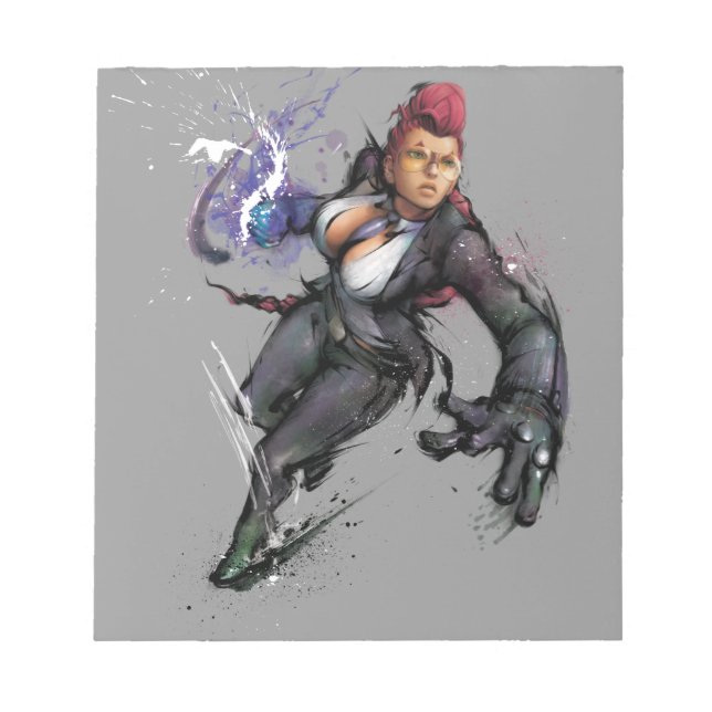 Bloc-note Viper Dash (Devant)