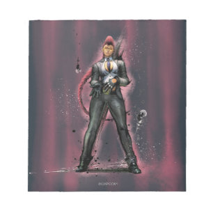 Bloc-note Viper debout