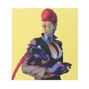 Bloc-note Vipère prête à bloquer