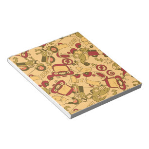 Bloc-note Voitures jouets