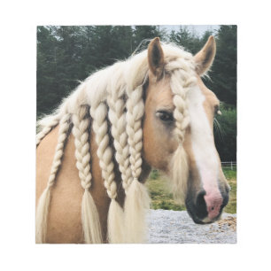 Bloc-note Volontaire tzigane Palomino