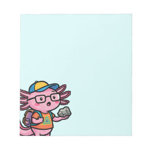 Bloc-note Vous êtes sûr que les questions axolotl Mème sarca