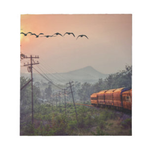 Bloc-note Voyage