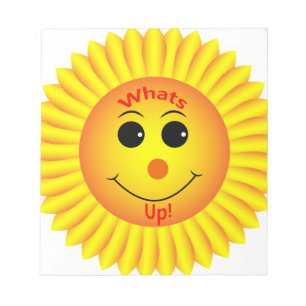 Bloc-note Whats Up !