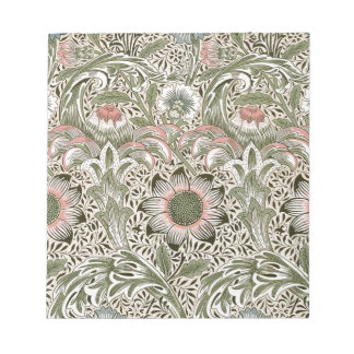 Bloc-note William Morris Corncockle