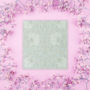 Bloc-note William Morris Pimpernel Motif Vintage Lined