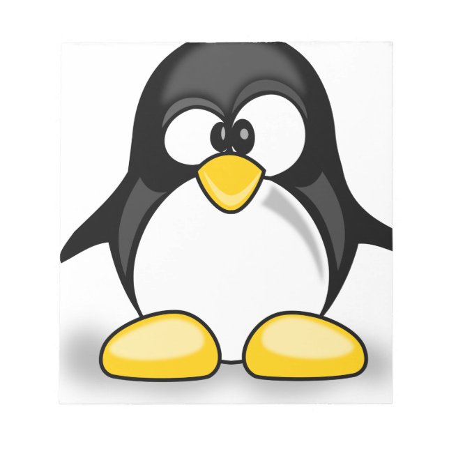 Bloc-note Wobbly Pete (Devant)