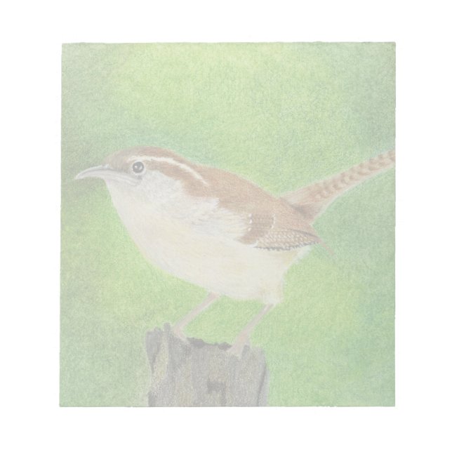 Bloc-note Wren (Devant)