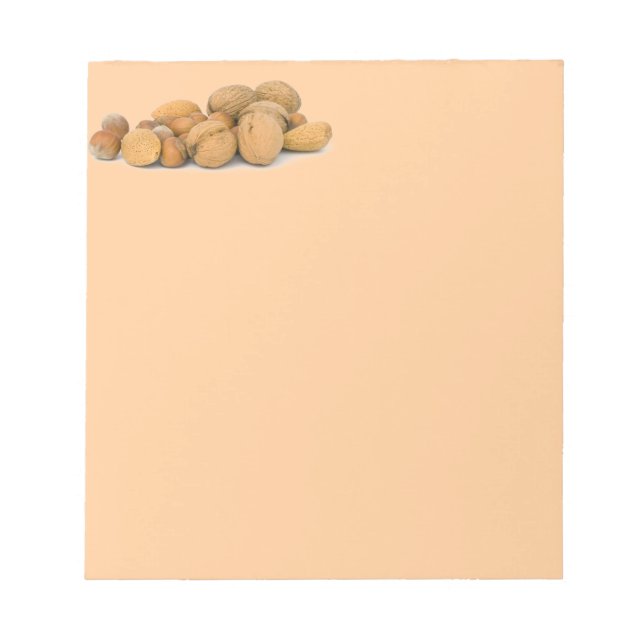 Bloc-notes (Devant)