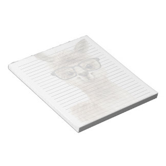 Bloc-notes Alpaca intelligent