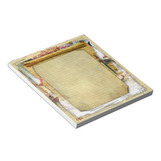 Bloc-notes American Patriot stationnaire 5,5x6