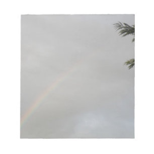 Bloc-notes arc-en-ciel
