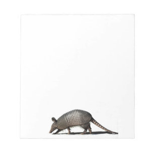 Bloc-notes Armadillo