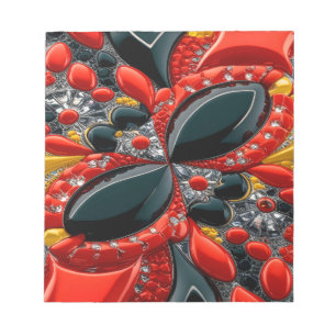 Bloc-notes avec Allemagne Couleurs Design moderne