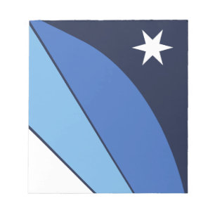 Bloc-notes avec Drapeau de Columbia, SC
