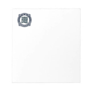 Bloc-notes avec logo