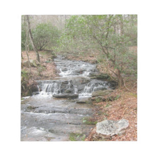 Bloc-notes Babbling Brook