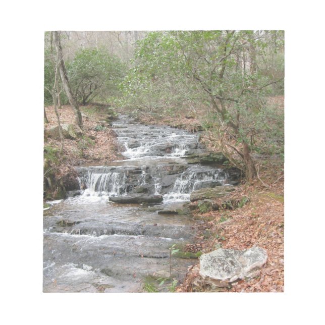 Bloc-notes Babbling Brook (Devant)