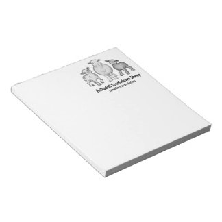 Bloc-notes Babydoll Southdown