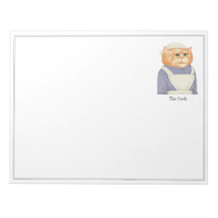 Bloc-notes CAT 11x8.5