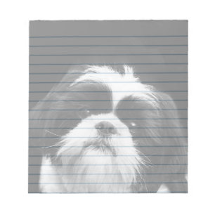 Bloc-notes Chien Chien Shih Tzu