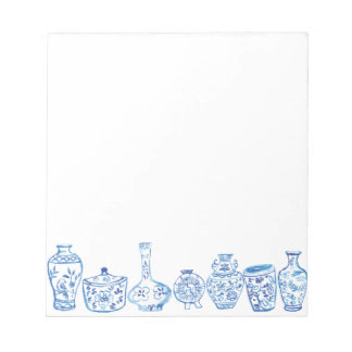 Bloc-notes Chinoiserie Ginger Jar