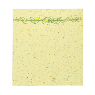 Bloc-notes Dandelion