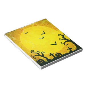 Bloc-notes d'automne