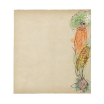 Bloc-notes d'automne