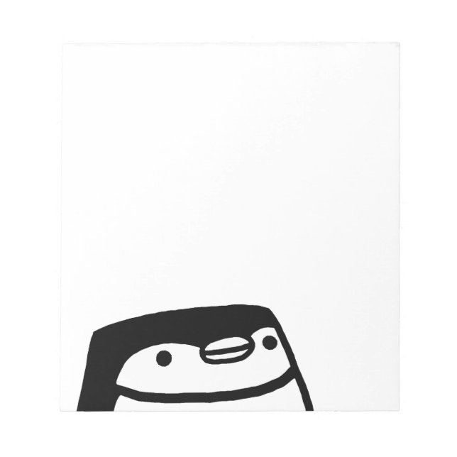 Bloc-notes Dave (Devant)