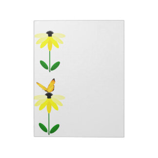 Bloc-notes de 11 po x 8,5 po - 40 pages