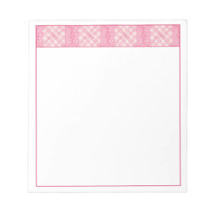 Bloc-notes de 5,5 po X6 po