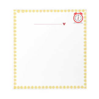 Bloc-notes de bureau/blocs-notes/modern bloc-notes
