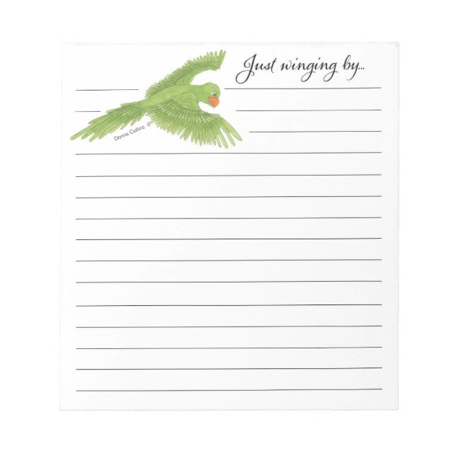 Bloc-notes de collection de puces (Devant)