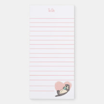Bloc-notes de la liste des tâches
