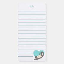 Bloc-notes de la liste des tâches
