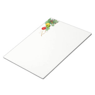 Bloc-notes de Noël